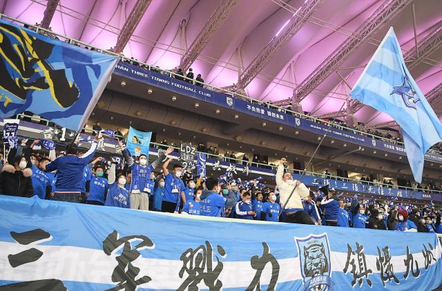 中超第一阶段总结：新三强成型 外教练级球迷回归