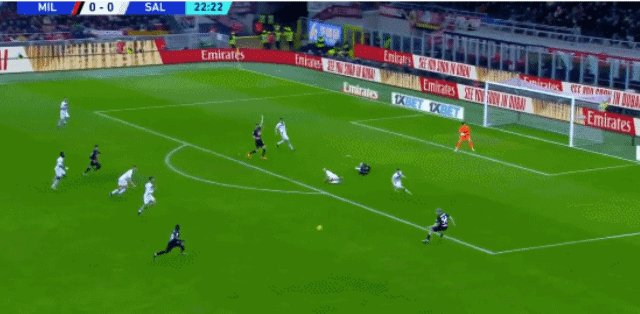 开云体育下载-【意甲】全洋枪阵容遇挫，AC米兰1比1萨勒尼塔纳