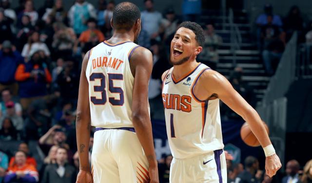 开云体育下载APP-KD与新东家无缝衔接 未来艰苦赛程检验太阳成色