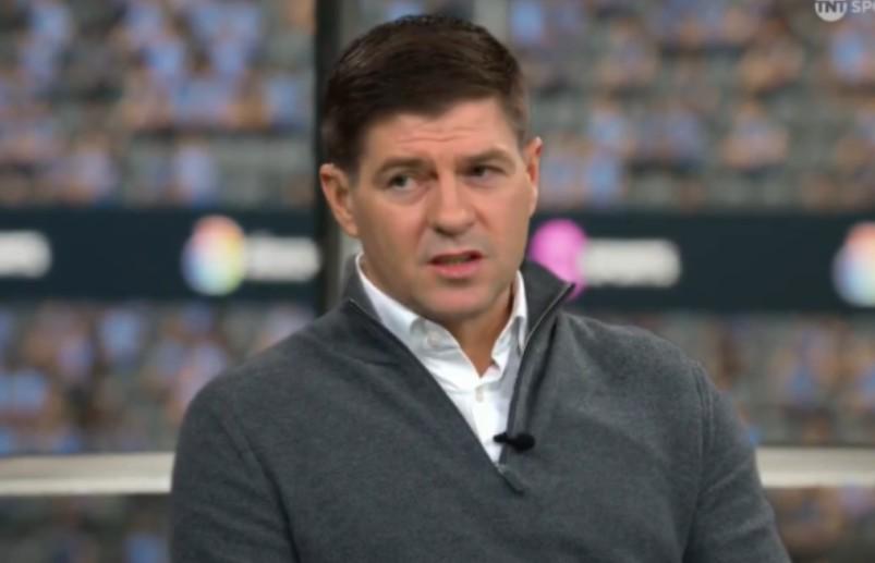 杰拉德：阿尔特塔外租恩瓦内里很聪明，德泽尔比会让他变更强