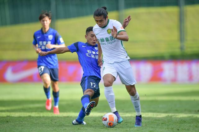 开云体育下载网址-【中超】朴世豪爆射后送点张玉宁破门 沧州1比1国安