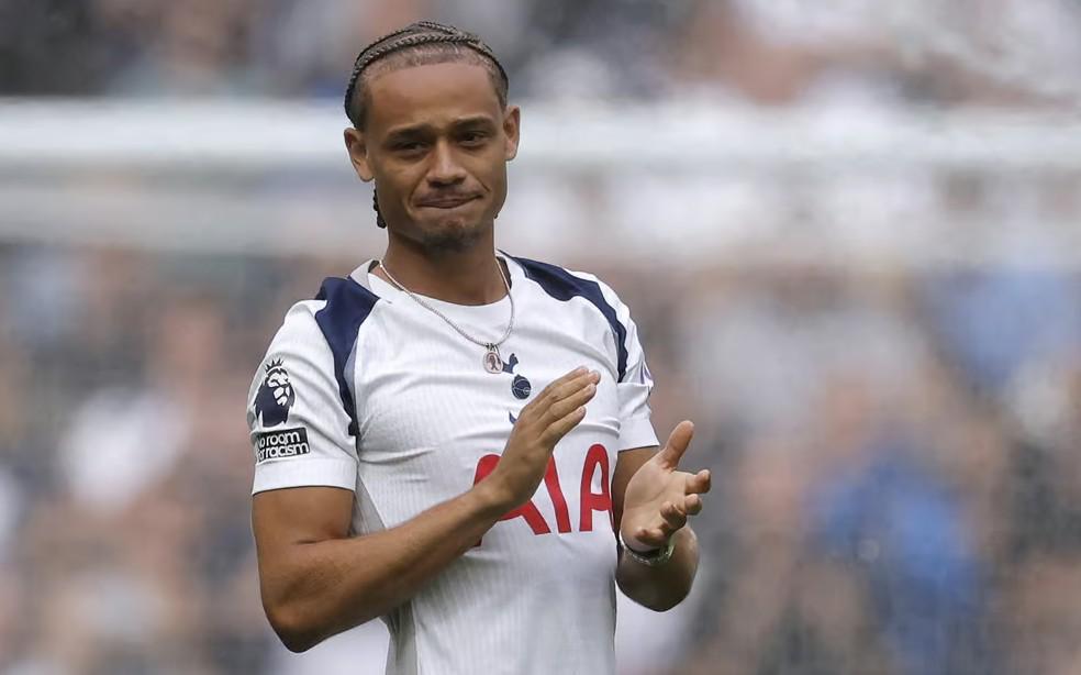 西蒙斯：加盟热刺前我曾与维尔纳聊过，他告诉我热刺很适合我