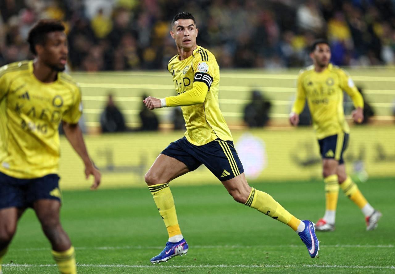 kaiyun-沙特联最新积分战报 C罗中框利雅得胜利小胜 差榜首5分重回前2