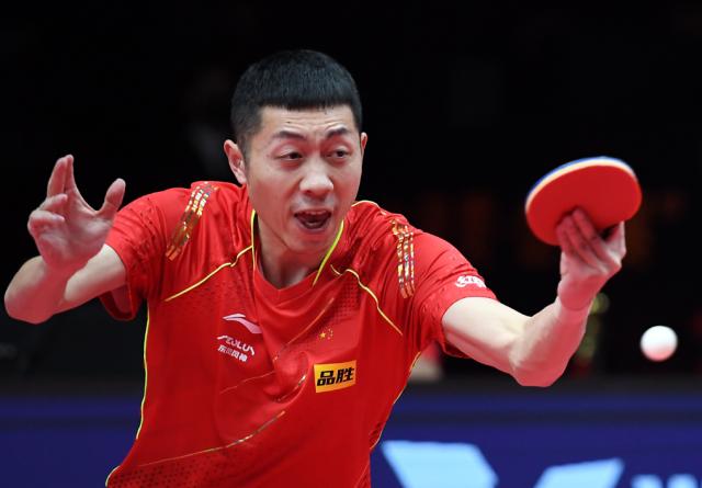 开云体育下载网址-直通WTT大满贯·世乒赛无悬念 国乒主力顺利晋级